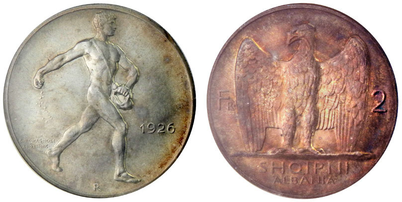 Other coin 54909